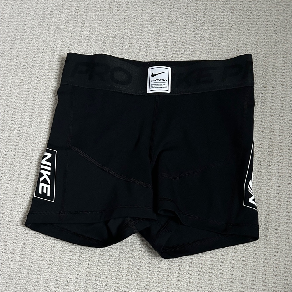 Nike Black Performance Shorts